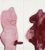 Louise Bourgeois. Couple. 2009