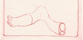 Louise Bourgeois. Hold My Bones. 2001-2002