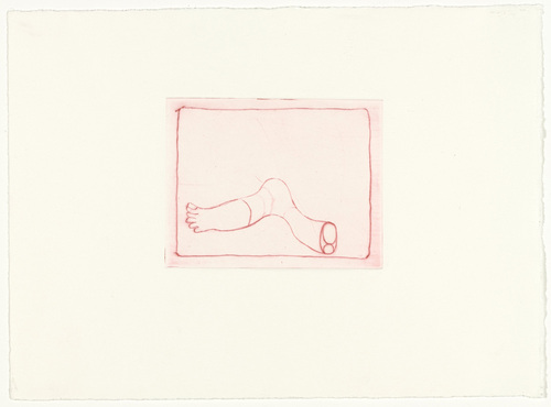 Louise Bourgeois. Hold My Bones. 2001-2002
