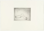 Louise Bourgeois. Hold My Bones. 2001-2002