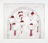 Louise Bourgeois. Friends of Cutchogue Cemetery. 2002