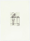 Louise Bourgeois. Dismemberment. 1994