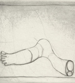 Louise Bourgeois. Hold My Bones. 2001-2002