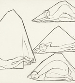 Louise Bourgeois. Fear. 2000