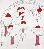 Louise Bourgeois. Friends of Cutchogue Cemetery. 2002