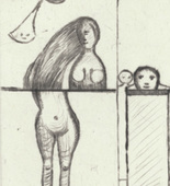 Louise Bourgeois. Dismemberment. 1994