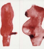 Louise Bourgeois. Couple. 2009