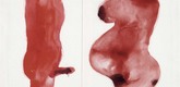 Louise Bourgeois. Couple. 2009