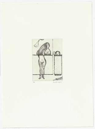 Louise Bourgeois. Dismemberment. 1994