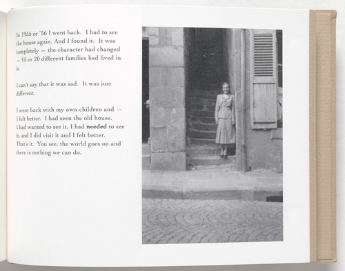 Louise Bourgeois. Untitled, no. 65 of 69, from the illustrated book, Album. 1994