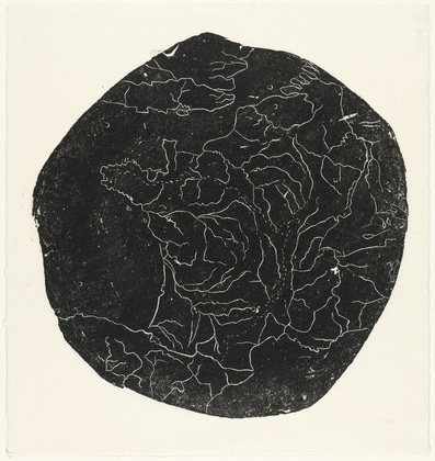 Louise Bourgeois. Water Divide. 1995