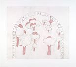 Louise Bourgeois. Friends of Cutchogue Cemetery. 2002