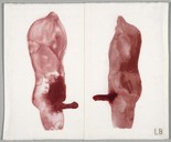 Louise Bourgeois. Male Couple. 2009