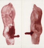 Louise Bourgeois. Male Couple. 2009