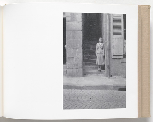 Louise Bourgeois. Untitled, no. 65 of 69, from the illustrated book, Album. 1994