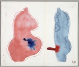 Louise Bourgeois. Couple. 2009
