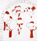 Louise Bourgeois. Friends of Cutchogue Cemetery. 2002