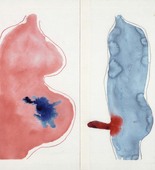 Louise Bourgeois. Couple. 2009