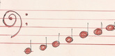 Louise Bourgeois. Untitled. 2002