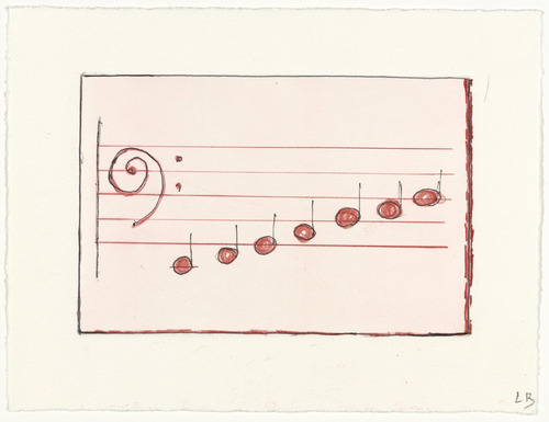 Louise Bourgeois. Untitled. 2002