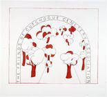 Louise Bourgeois. Friends of Cutchogue Cemetery. 2002-2003
