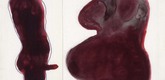 Louise Bourgeois. Couple. 2009