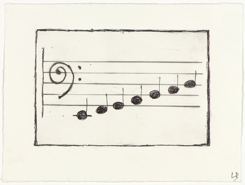 Louise Bourgeois. Untitled. 2002