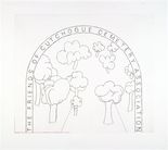 Louise Bourgeois. Friends of Cutchogue Cemetery. 2003