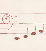 Louise Bourgeois. Untitled. 2002