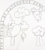 Louise Bourgeois. Friends of Cutchogue Cemetery. 2003