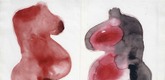 Louise Bourgeois. Pregnant Women. 2009