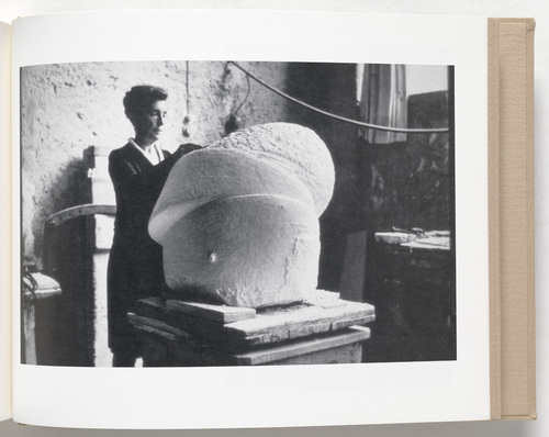 Louise Bourgeois. Untitled, no. 66 of 69, from the illustrated book, Album. 1994