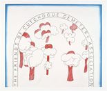 Louise Bourgeois. Friends of Cutchogue Cemetery. 2003