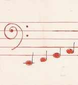 Louise Bourgeois. Untitled. 2002