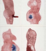 Louise Bourgeois. Couples. 2009