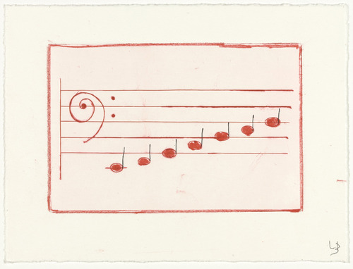 Louise Bourgeois. Untitled. 2002