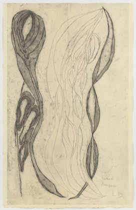 Louise Bourgeois. The Unfolding. 2007