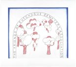 Louise Bourgeois. Friends of Cutchogue Cemetery. 2003