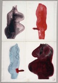 Louise Bourgeois. Couples. 2009