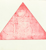 Louise Bourgeois. P&egrave;re, Gardez Vous... 1994