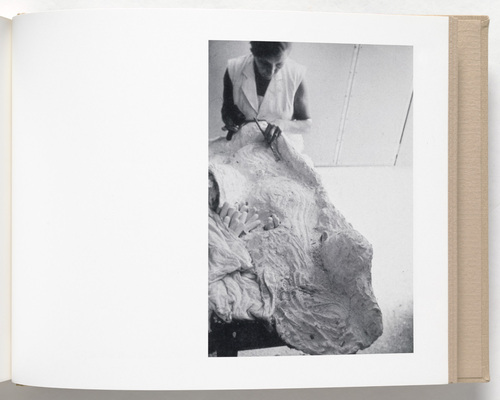 Louise Bourgeois. Untitled, no. 67 of 69, from the illustrated book, Album. 1994