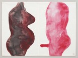 Louise Bourgeois. Couple. 2009