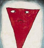 Louise Bourgeois. The Guilty Girl Is Fragile. 2000