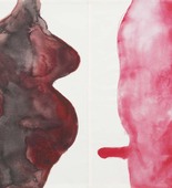 Louise Bourgeois. Couple. 2009