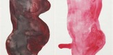 Louise Bourgeois. Couple. 2009