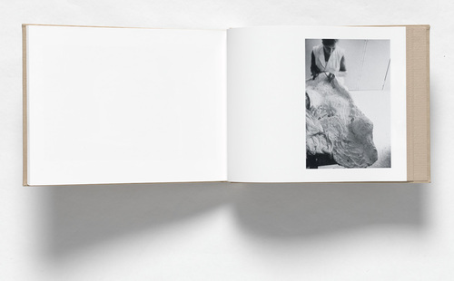 Louise Bourgeois. Untitled, no. 67 of 69, from the illustrated book, Album. 1994