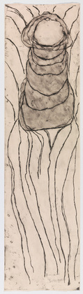 Louise Bourgeois. La Maladie de l'Amour. 2008