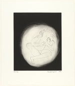 Louise Bourgeois. Don't Put Your Foot in Your Mouth. 1999