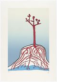Louise Bourgeois. The Ainu Tree. 1999