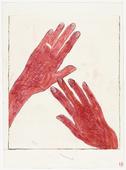 Louise Bourgeois. Hands. 2002-2003